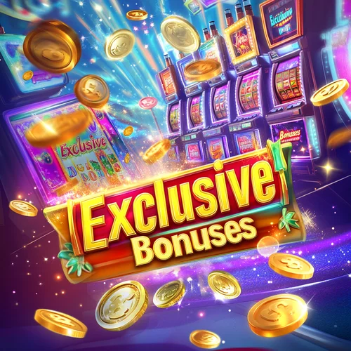 Exclusive Bonuses