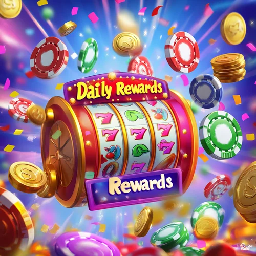 Daily Rewards