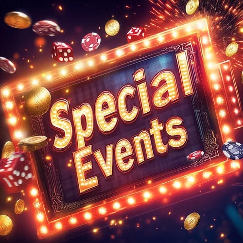 Special Events